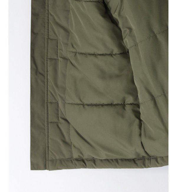 ikka kids「裏キルト中綿アーバンコート（120~160cm）」|その他|