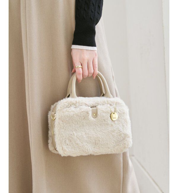 ikka「エコファー２ＷＡＹミニショルダー」|その他|