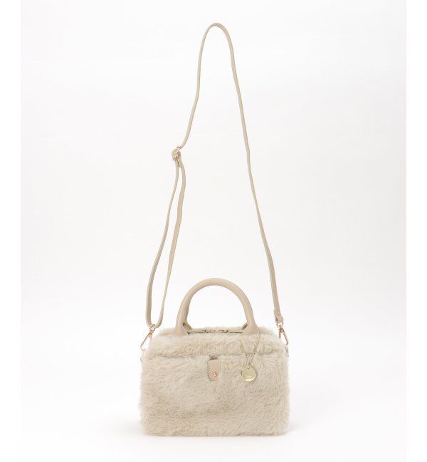 ikka「エコファー２ＷＡＹミニショルダー」|その他|