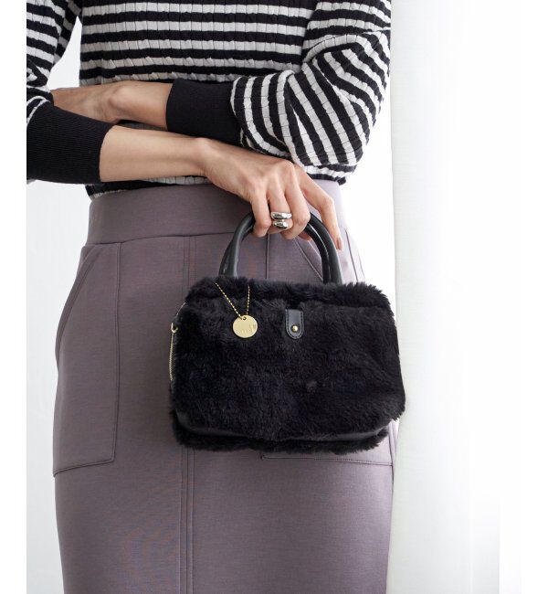 ikka「エコファー２ＷＡＹミニショルダー」|その他|