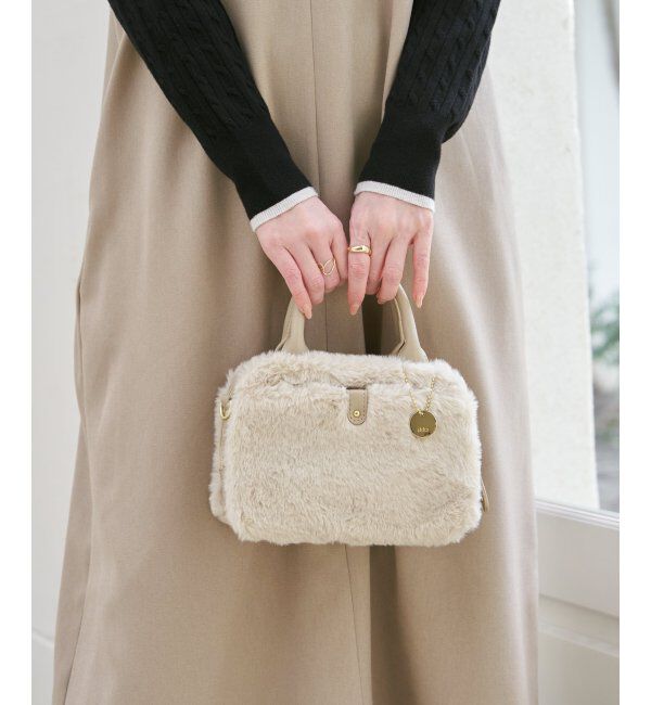 ikka「エコファー２ＷＡＹミニショルダー」|その他|