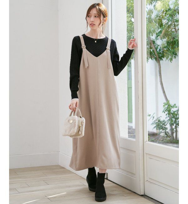 ikka「エコファー２ＷＡＹミニショルダー」|その他|