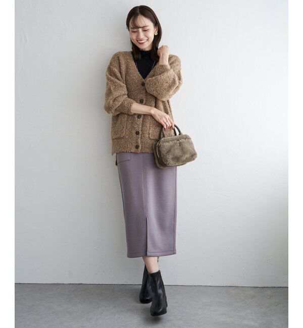 ikka「エコファー２ＷＡＹミニショルダー」|その他|