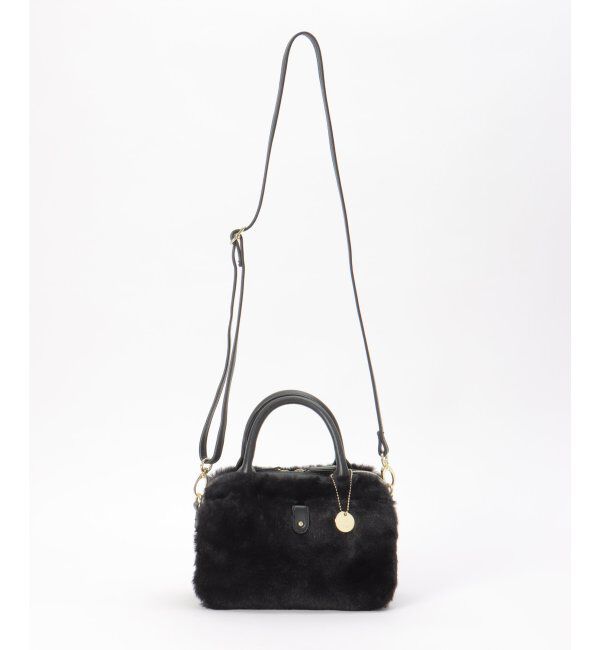 ikka「エコファー２ＷＡＹミニショルダー」|その他|