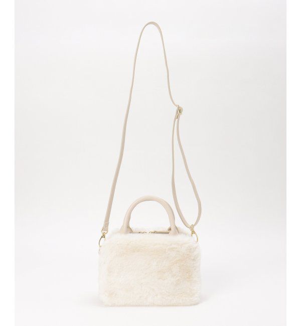 ikka「エコファー２ＷＡＹミニショルダー」|その他|