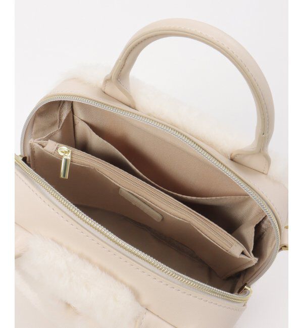 ikka「エコファー２ＷＡＹミニショルダー」|その他|