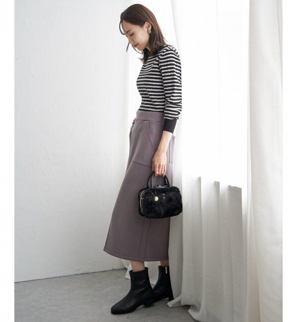 ikka「エコファー２ＷＡＹミニショルダー」|その他|