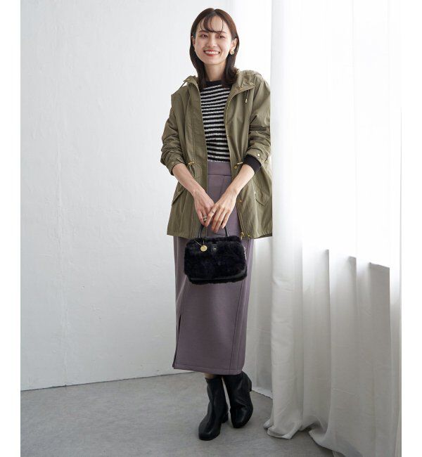 ikka「エコファー２ＷＡＹミニショルダー」|その他|