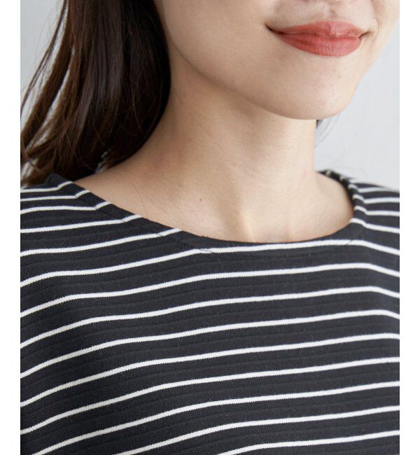 ikka「リップル裾タックプルオーバー」|その他|