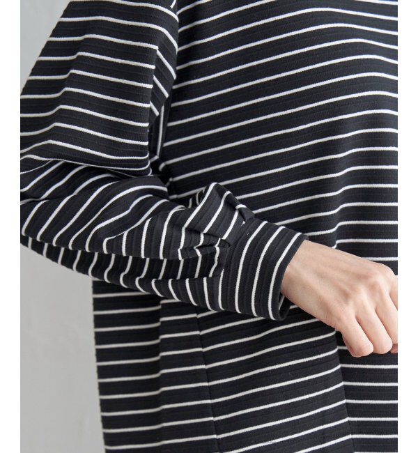 ikka「リップル裾タックプルオーバー」|その他|