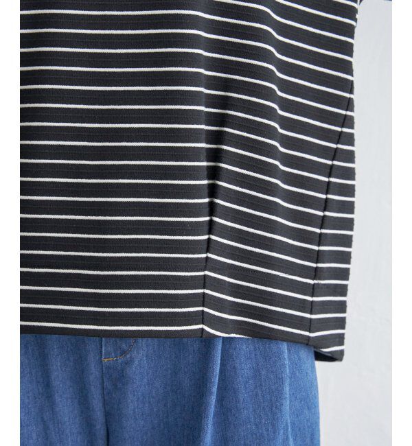 ikka「リップル裾タックプルオーバー」|その他|