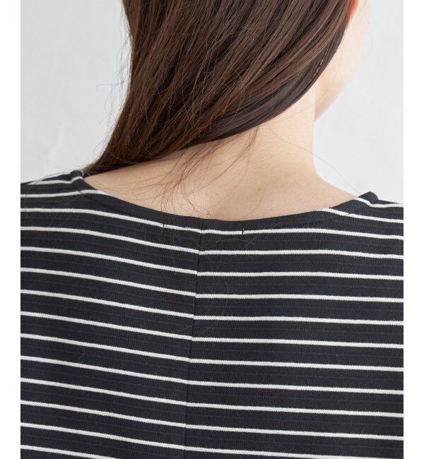 ikka「リップル裾タックプルオーバー」|その他|