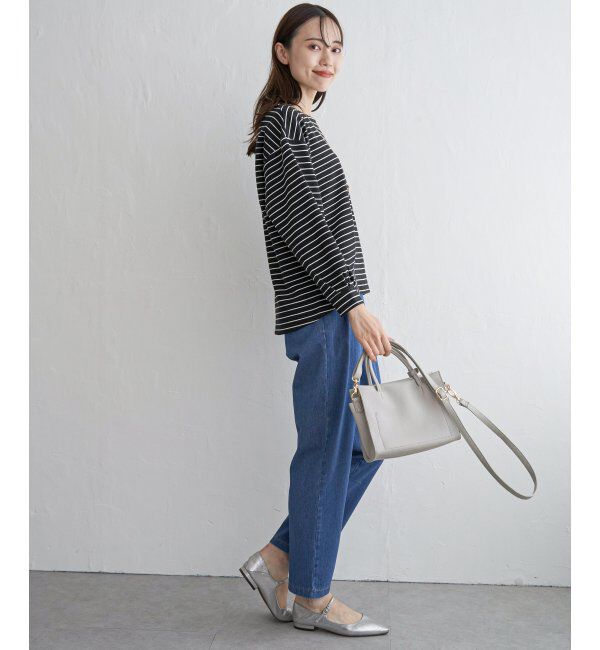 ikka「リップル裾タックプルオーバー」|その他|