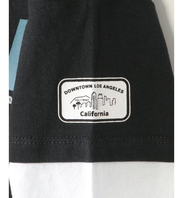 ikka kids「7分袖フェイクレイヤードT（120~160cm）」|Tシャツ・カットソー|