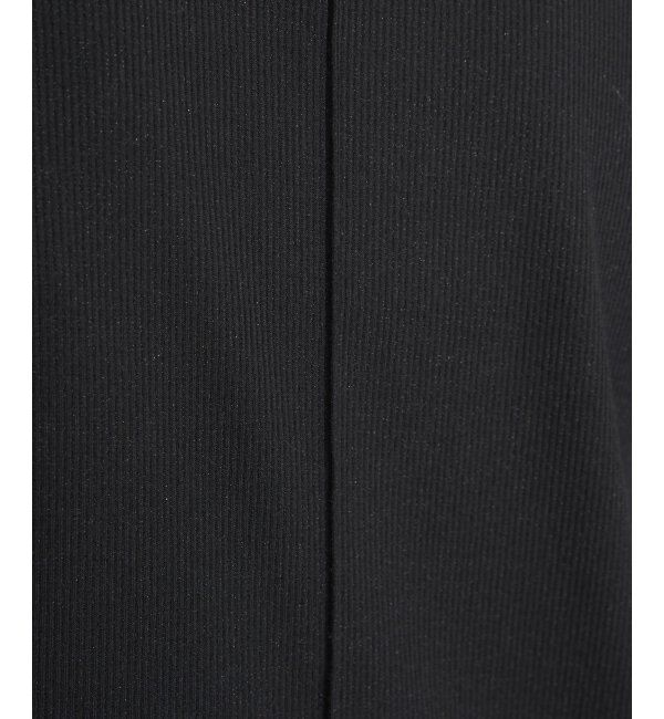 ikka「ラメテレコ前後2WAYメローT」|Tシャツ・カットソー|