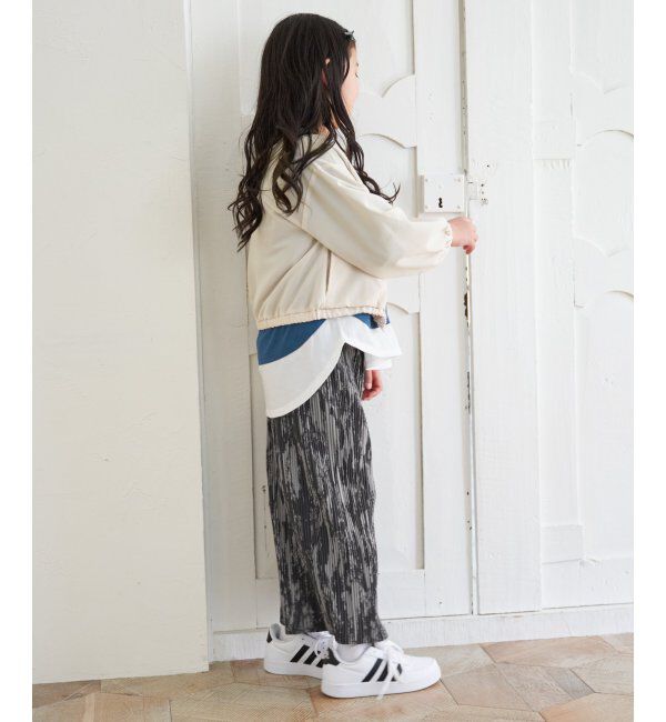 ikka kids「【親子おそろい】シアリブブルゾン（120~160cm）」|その他|