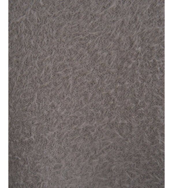 ikka「フェザーVネックカーディガン」|その他|