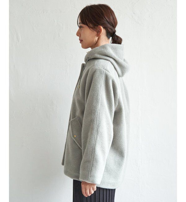 ikka「ブークレー2WAYフードコート」|その他|