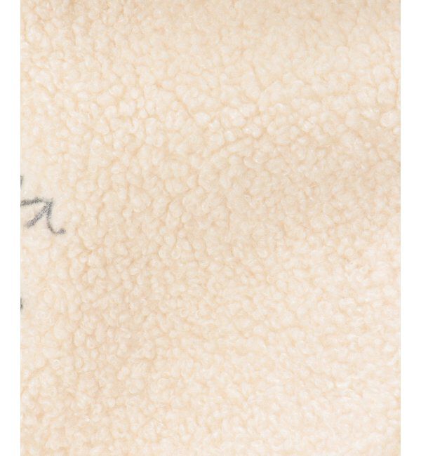 Lbc with Life「ボア刺繍コードトートバッグ」|その他|