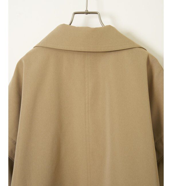 Lbc with Life「袖取り外しミドルコート」|その他|