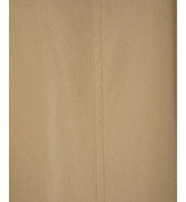 Lbc with Life「袖取り外しミドルコート」|その他|