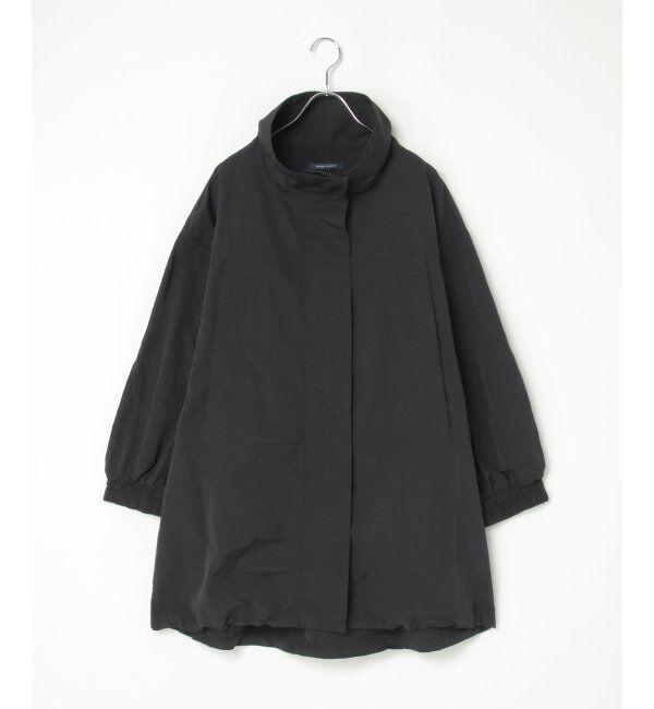 VENCE share style「ナイロンモンスターコート」|その他|