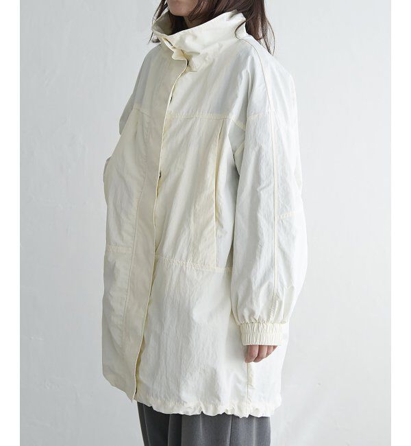 VENCE share style「ナイロンモンスターコート」|その他|