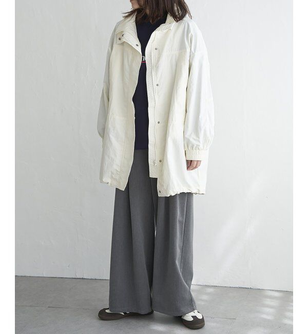VENCE share style「ナイロンモンスターコート」|その他|