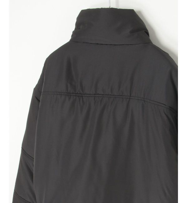 VENCE share style「スタンド中綿コート」|その他|