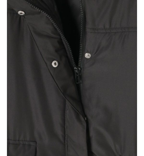 VENCE share style「スタンド中綿コート」|その他|