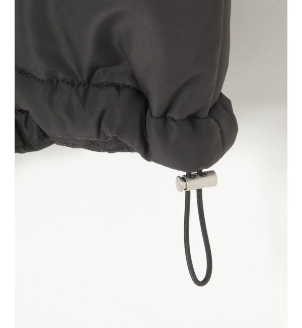 VENCE share style「スタンド中綿コート」|その他|