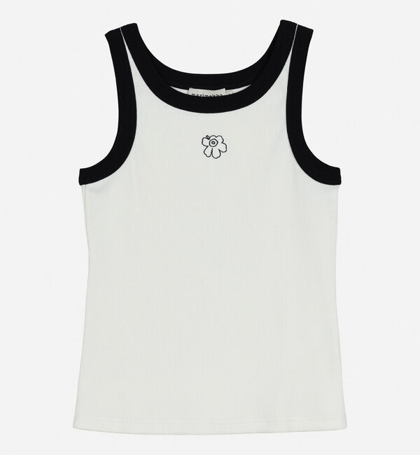 Marimekko「Surrea Piirto Unikko Placement カットソー」|シャツ・ブラウス|