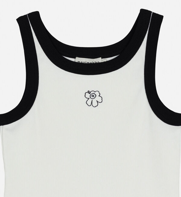 Marimekko「Surrea Piirto Unikko Placement カットソー」|シャツ・ブラウス|