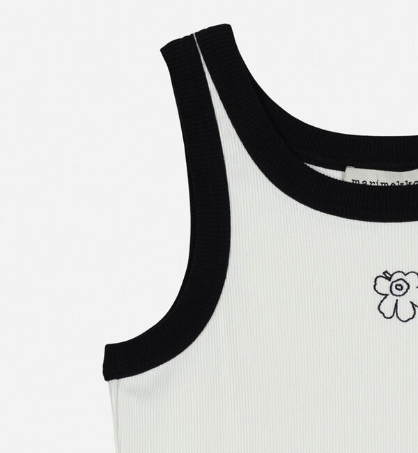 Marimekko「Surrea Piirto Unikko Placement カットソー」|シャツ・ブラウス|