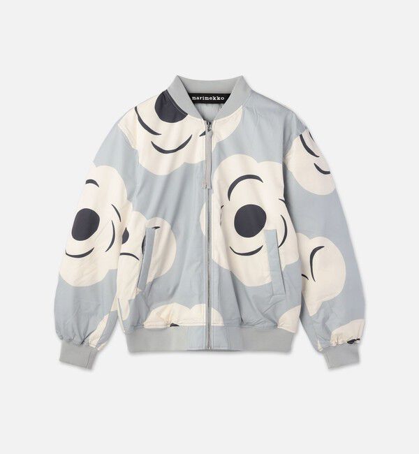 Marimekko「【一部店舗・オンラインストア限定】Blossa Tumma 中綿コート」|その他|