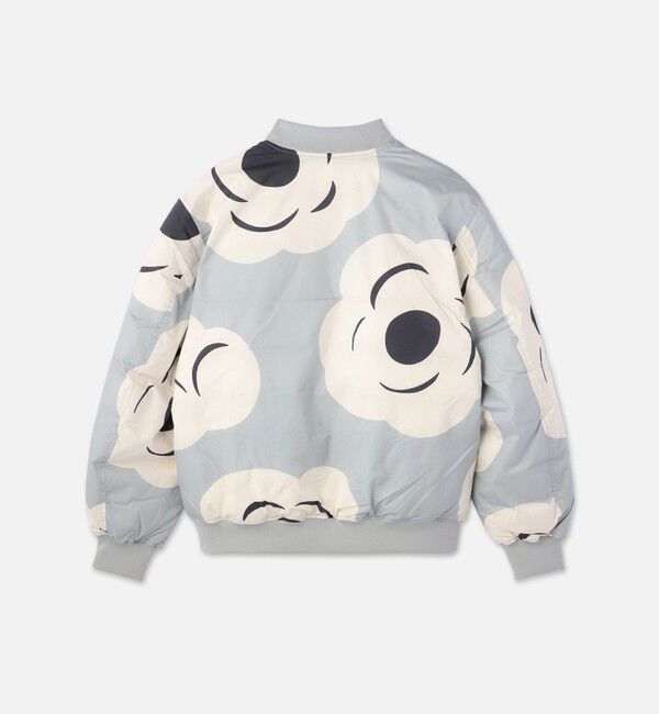 Marimekko「【一部店舗・オンラインストア限定】Blossa Tumma 中綿コート」|その他|