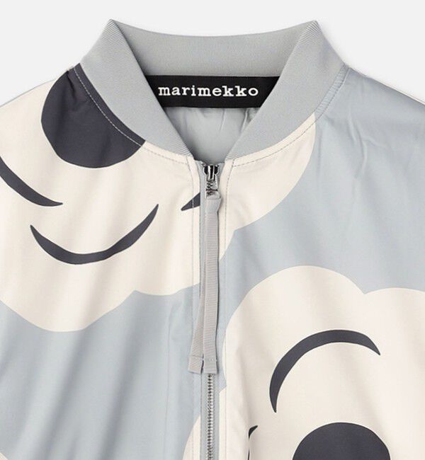 Marimekko「【一部店舗・オンラインストア限定】Blossa Tumma 中綿コート」|その他|