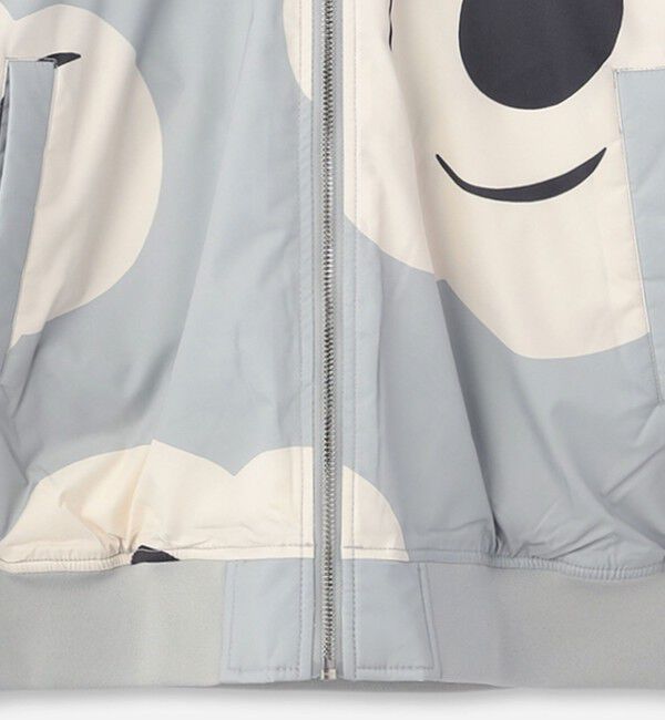 Marimekko「【一部店舗・オンラインストア限定】Blossa Tumma 中綿コート」|その他|