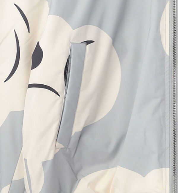 Marimekko「【一部店舗・オンラインストア限定】Blossa Tumma 中綿コート」|その他|