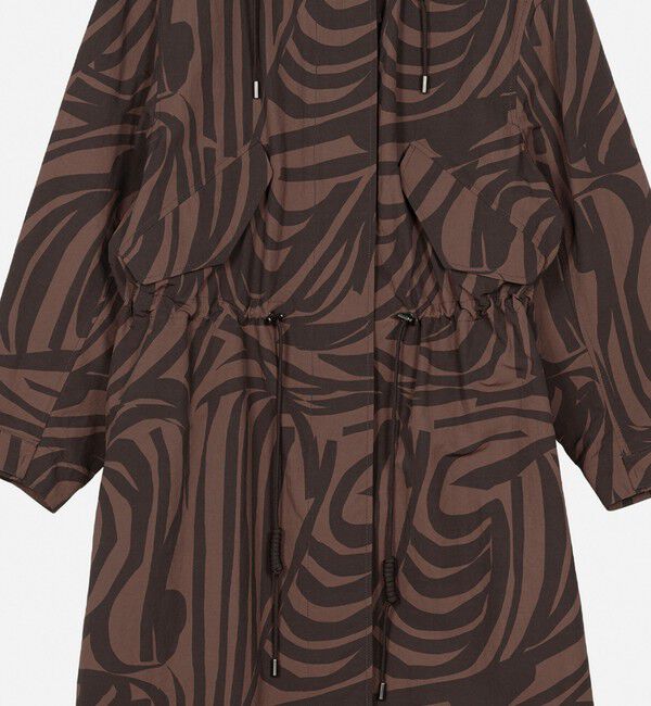 Marimekko「【一部店舗・オンラインストア限定】Kaartaa Jokuraita コート」|その他|