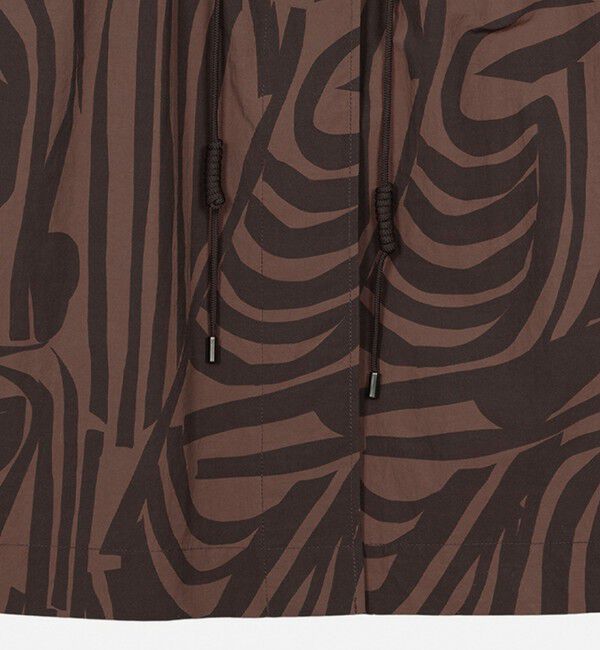 Marimekko「【一部店舗・オンラインストア限定】Kaartaa Jokuraita コート」|その他|