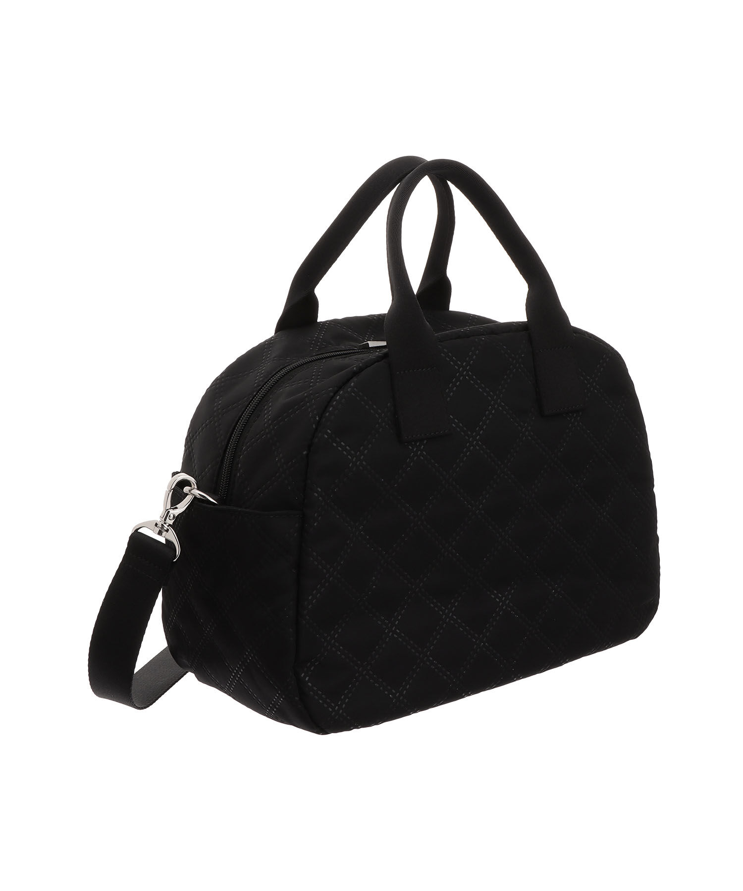 MARY QUANT「ピンソニックキルトデイジー 2WAYトート」|トートバッグ|