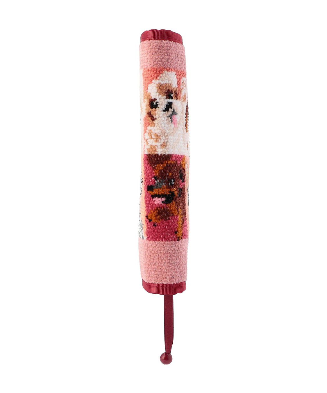 FEILER「ルック！マイドッグ　ブックカバー　MDG-257075（WEB限定）」|ポーチ|