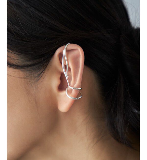 Jouete「[トーンカフス] ユニーク」|イヤーカフ|