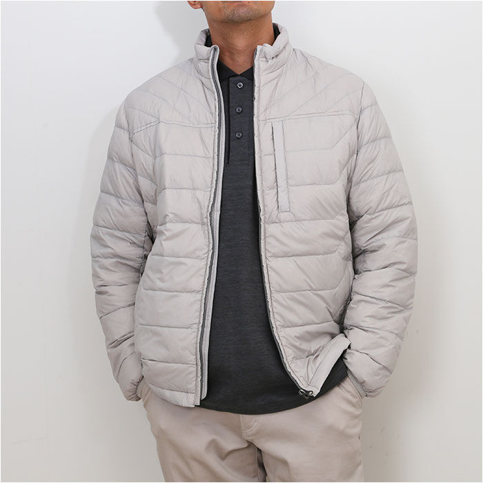 BACKYARD FAMILY「ライトダウン ジャケット メンズ 通販 ライトダウンジャケット ダウンジャケット 上着」|その他|