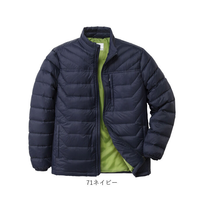 BACKYARD FAMILY「ライトダウン ジャケット メンズ 通販 ライトダウンジャケット ダウンジャケット 上着」|その他|