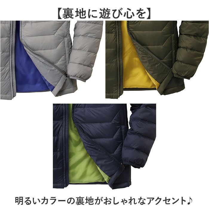 BACKYARD FAMILY「ライトダウン ジャケット メンズ 通販 ライトダウンジャケット ダウンジャケット 上着」|その他|