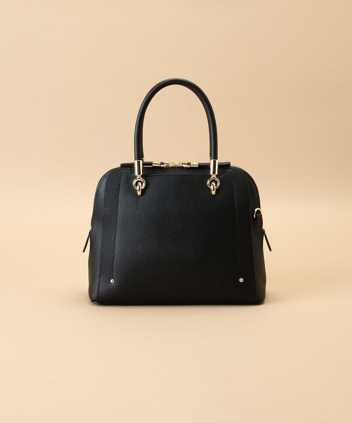 Samantha Thavasa「アベクトワ レザーハンドバッグ」|ハンドバッグ|