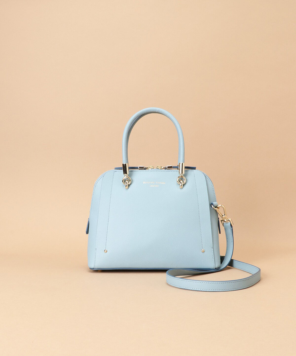 Samantha Thavasa「アベクトワ レザーハンドバッグ」|ハンドバッグ|