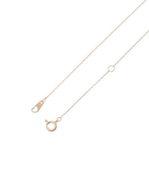 Samantha Tiara「K10 PG Infinity Love Knot  ネックレス」|ネックレス|